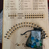 Hjemix | Baseball Terning Brettspill