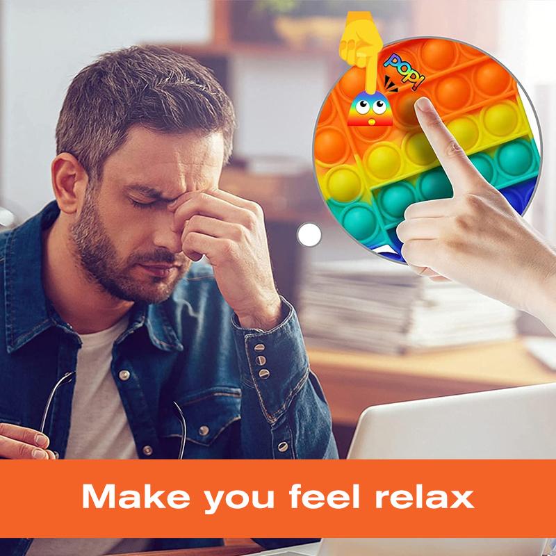 Hjemix | Stressavlastning Myk Klem LeKe