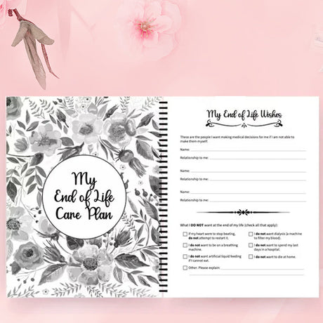 Hjemix | Damn, I'm dead, life-end planner