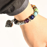 Hjemix | Hjerte Charm Armbånd for Kvinner
