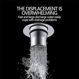 Hjemix | Sink Drenering Sil Hårfanger