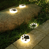 Hjemix | Solar-Bear-Paw-Lampe