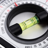 Hjemix | Neigung Horisontal Vertikal Vinkel Fasevinkel Meter Neigung Meter