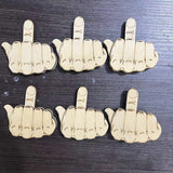 Hjemix | Mid finger nål materiale pakke