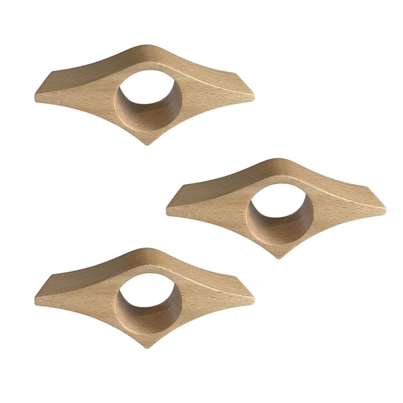 Hjemix | Solid tre presse bok leser verktøy