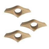 Hjemix | Solid tre presse bok leser verktøy