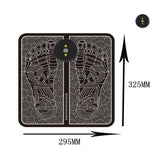 Hjemix | EMS Fotmassasjepute