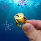 Hjemix | The Best Friends Forever Ring