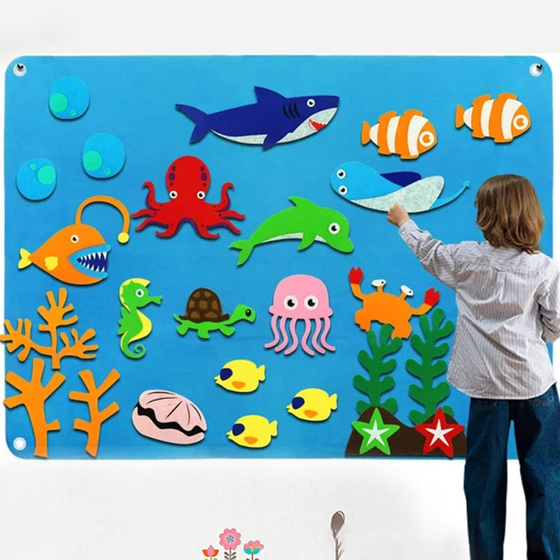 Hjemix | Fannel Grafikk for Barn