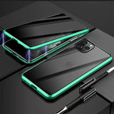 Hjemix | Personvernsforing for iPhone