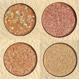 Hjemix | Ufravikelig Ed Øyenskyggepalett