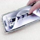 Hjemix | Fullstendig automatisk støvfri lagring Herdet film