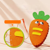 Hjemix | DIY Dukke Syleketøy for Barn