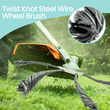 Hjemix | Ståltrådkantklipperhode