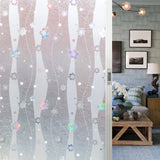 Hjemix | Rainbow Window Privacy Film