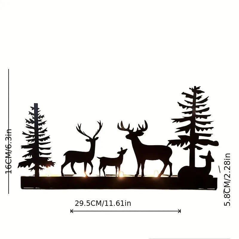 Hjemix | Reinsdyr Lysestake