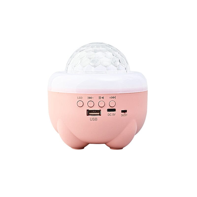 Hjemix | Bluetooth Lyd Starlight