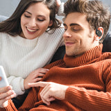 Hjemix | Trådløst Øre Henge Bluetooth Headset