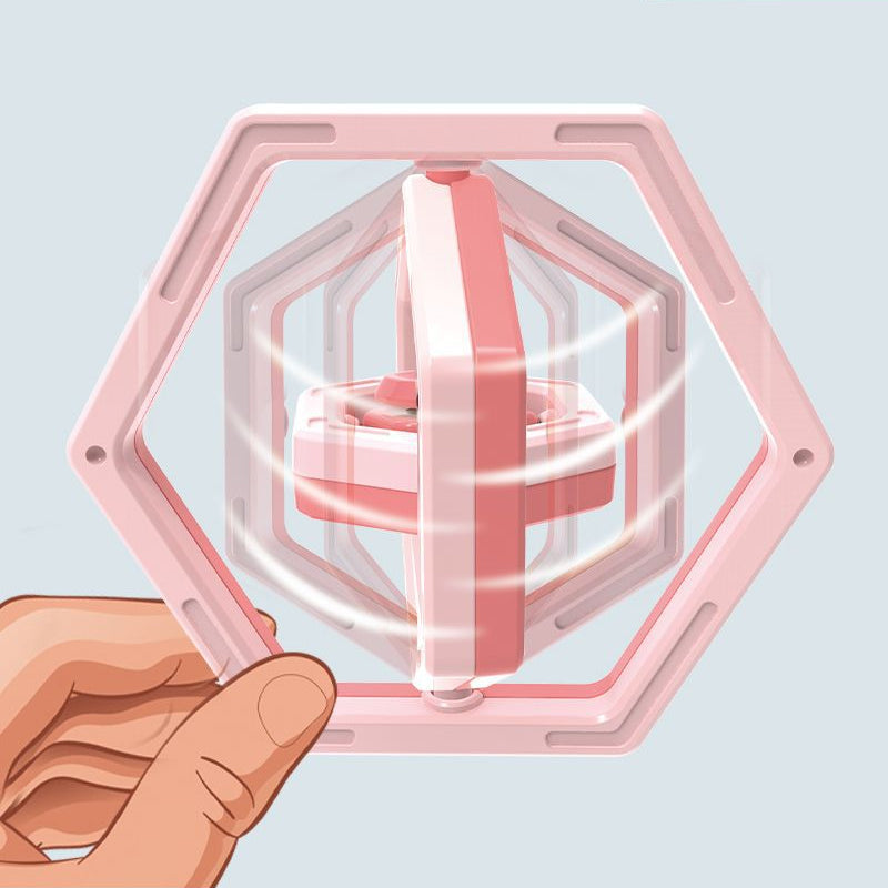 Hjemix | THE PENCIL HOLDER Hexle Fidget Toy