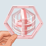 Hjemix | THE PENCIL HOLDER Hexle Fidget Toy