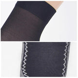 Hjemix | Silke Anti-Sklisikre Bomullssokker, 5 Par