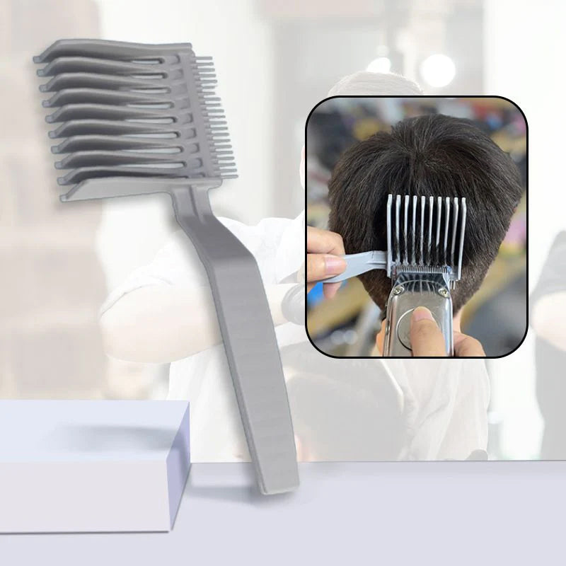 Hjemix | Men’s Gradient Hairstyle Comb
