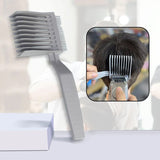 Hjemix | Men’s Gradient Hairstyle Comb
