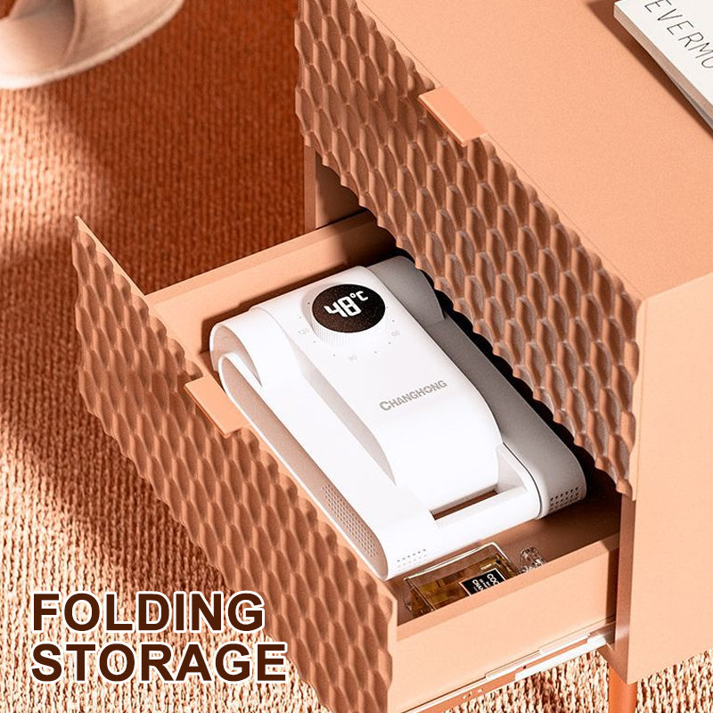 Hjemix | Telefon- og sammenleggbar skotørker