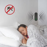 Hjemix | Sov fredelig uten mygg