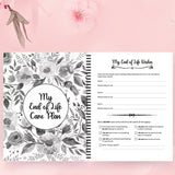 Hjemix | Forbannet Jeg Er Død, Livets Slutt Planlegger