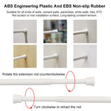 Hjemix | U-Hull Teleskop Gardinstang