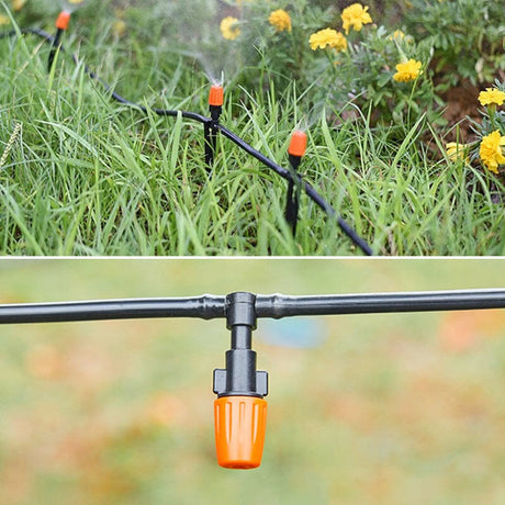 Hjemix | Enkel tilkobling justerbar sprøyte dyse