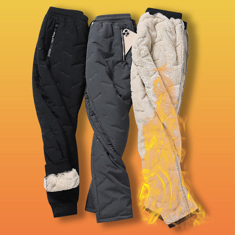 Hjemix | Myk Fleece Foret Sweatpants