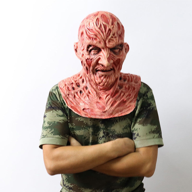 Hjemix | Halloween spooky Freddy mask