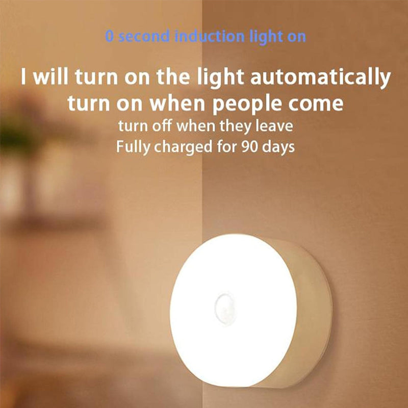 Hjemix | LED Intelligent Kroppssensor Lys