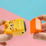 Hjemix | Mini Cartoon ID Beskyttelse Roller Stempel