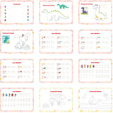 Hjemix | Barnehage Aktivitetsbok