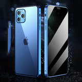 Hjemix | Personvernsforing for iPhone