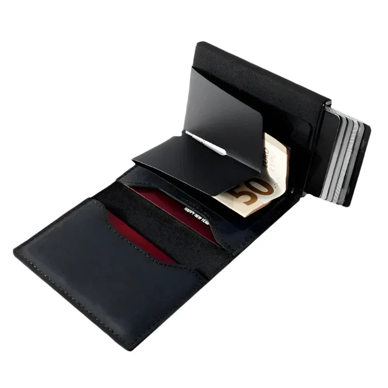 Hjemix | VaultLock - Rask lommebøker