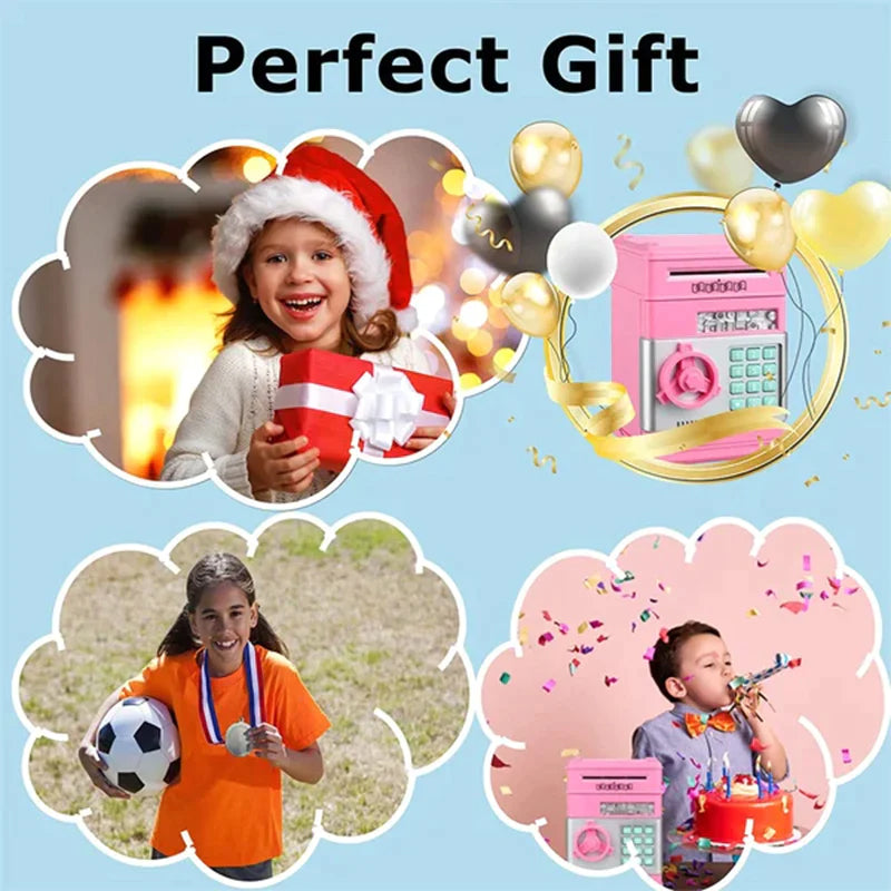 Hjemix | Sparebanker for Barn