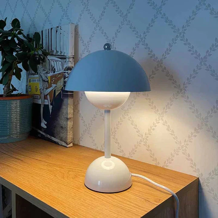 Hjemix | Luksuriøs moderne nordisk bordlampe
