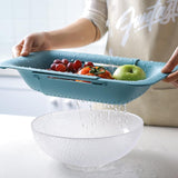 Hjemix | Utvidbar klesvaskekurv