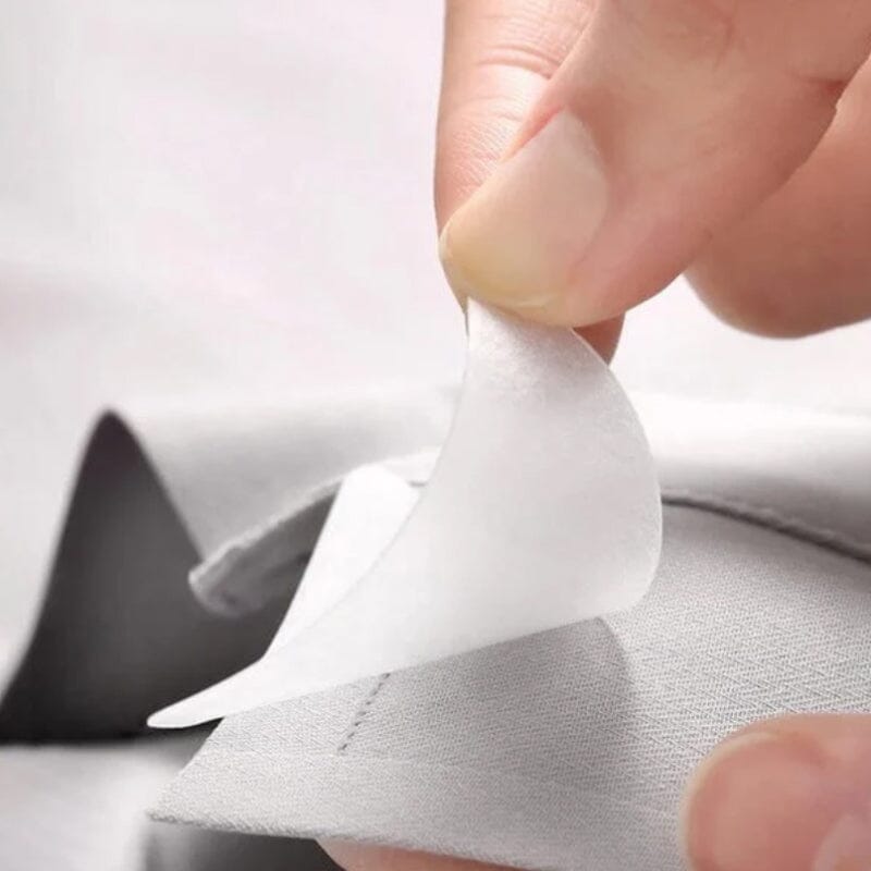 Hjemix | Tykk PVC Kragekant Anti-Bøying Mold