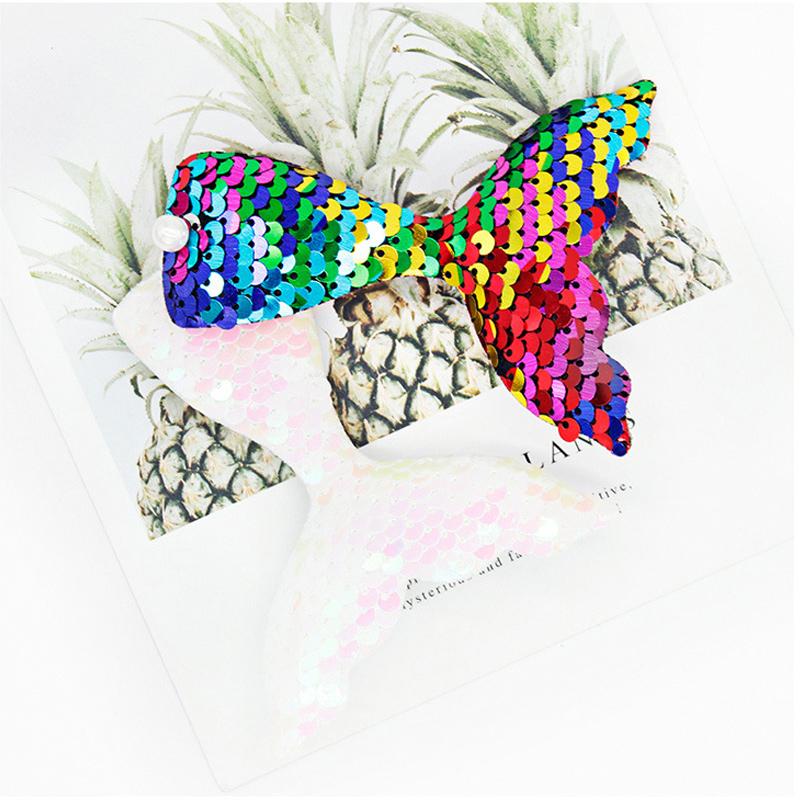 Hjemix | Havfrue Glitter Hårklipp