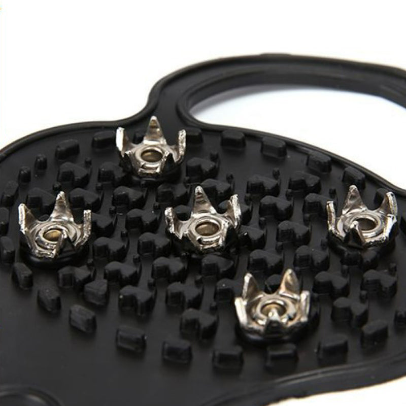 Hjemix | Traction Cleats Is Snø Gripere Non-Slip Silikon