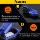 Hjemix | Tømmermann Blekk Marker