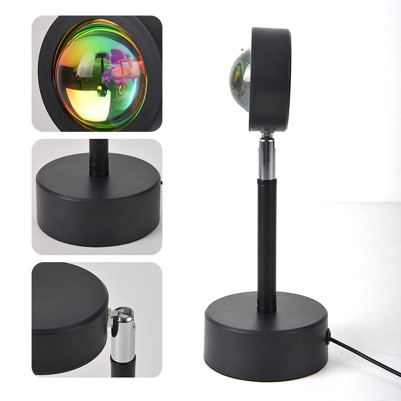 Hjemix | Projektor Gulvlampe