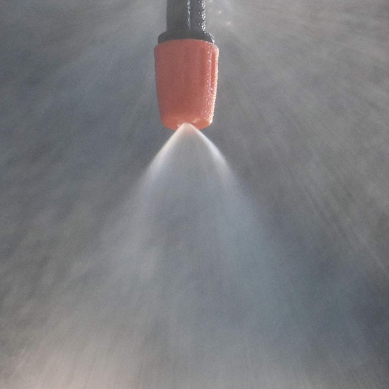 Hjemix | Enkel port justerbar sprøytemunnstykke