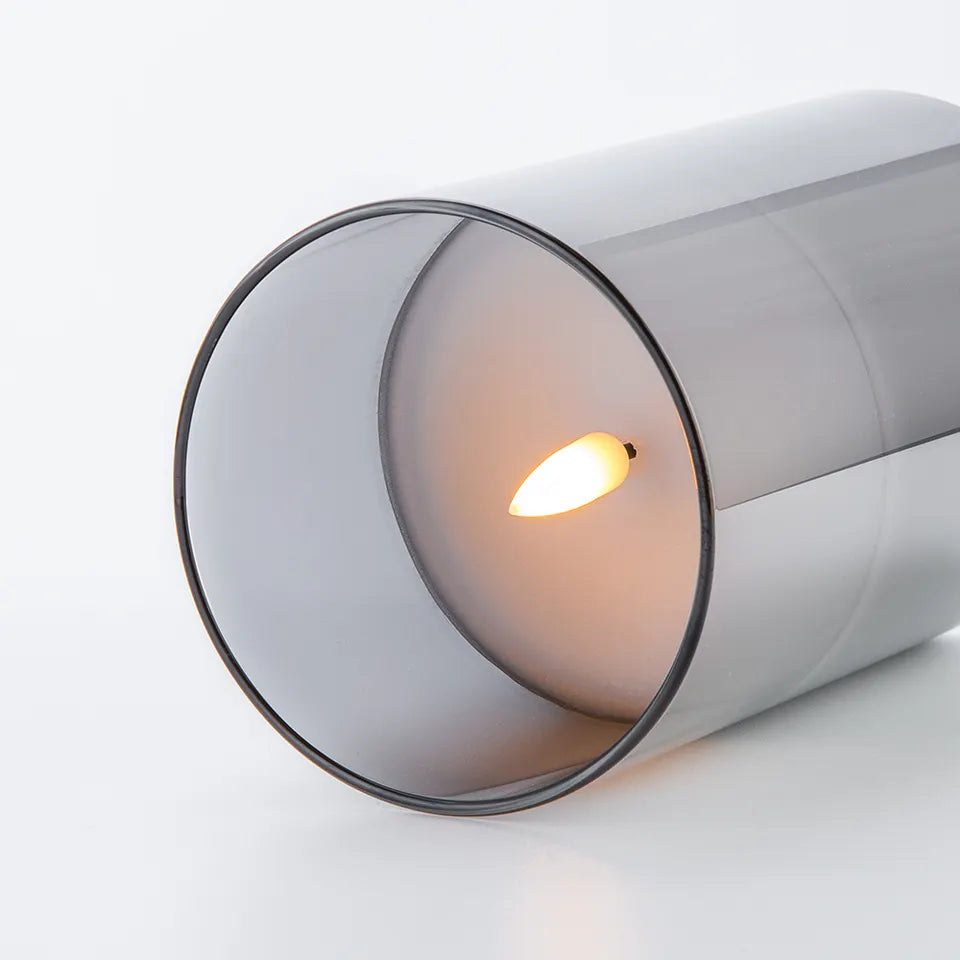 Hjemix | CANDLY™ Tre-delt Sett – Realistiske LED Lys