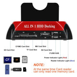 Hjemix | Hard Drive Docking Station